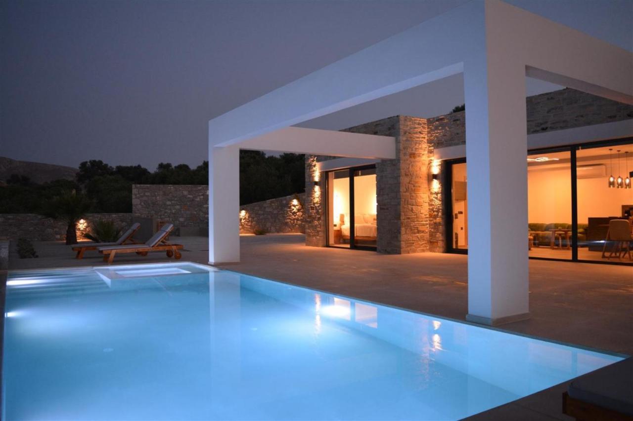 Niki Cretan Villas Сивас Экстерьер фото