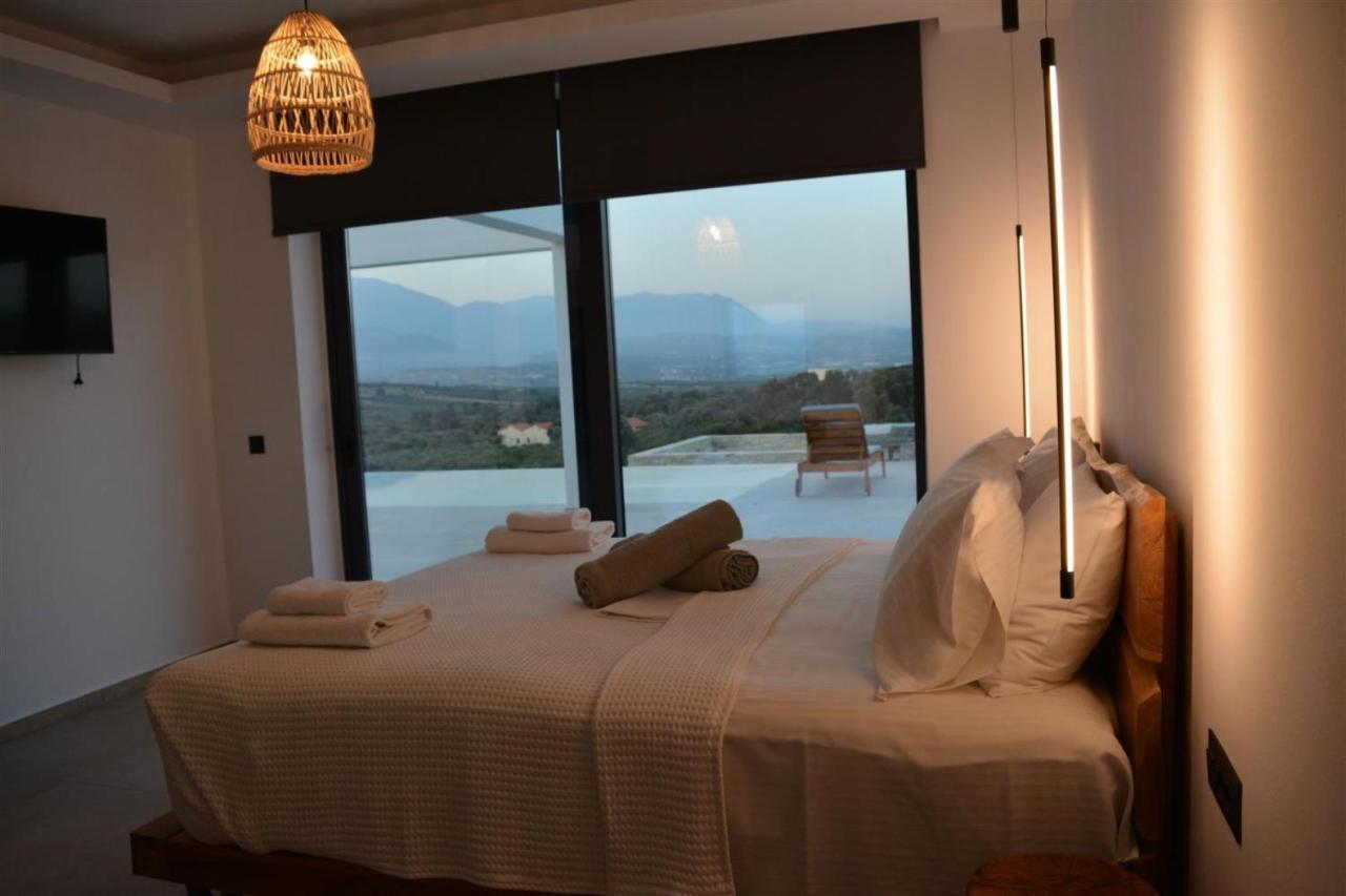 Niki Cretan Villas Сивас Экстерьер фото
