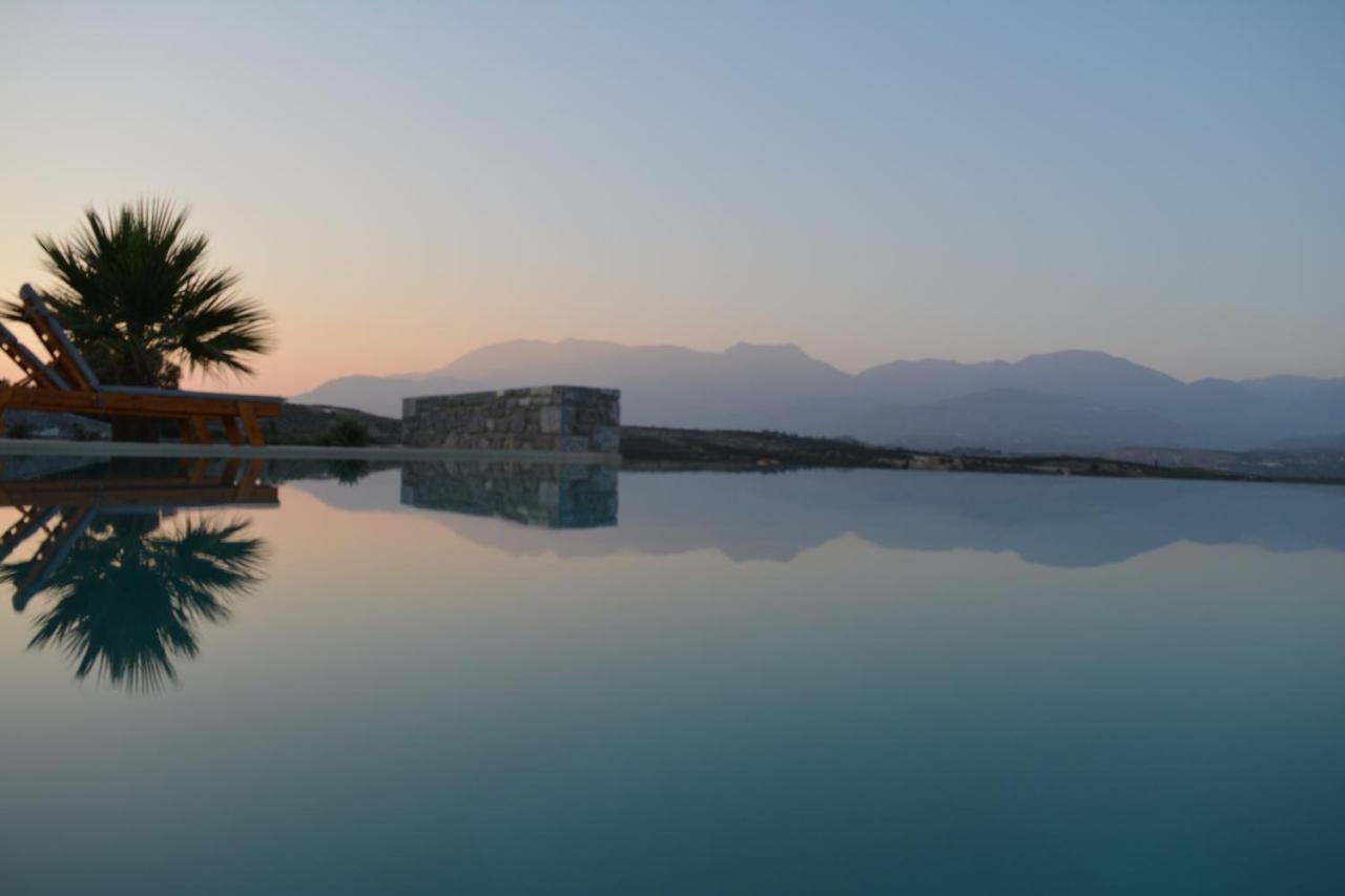 Niki Cretan Villas Сивас Экстерьер фото