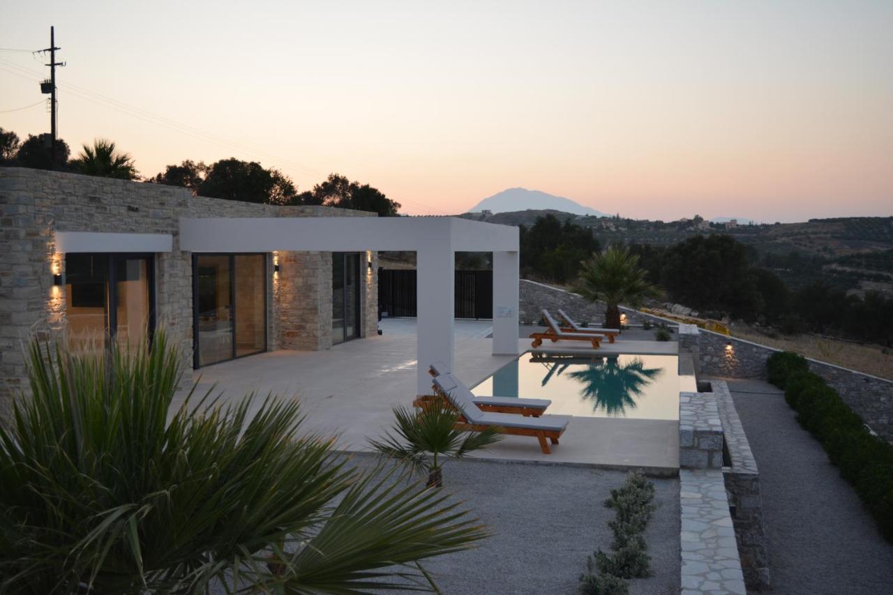 Niki Cretan Villas Сивас Экстерьер фото