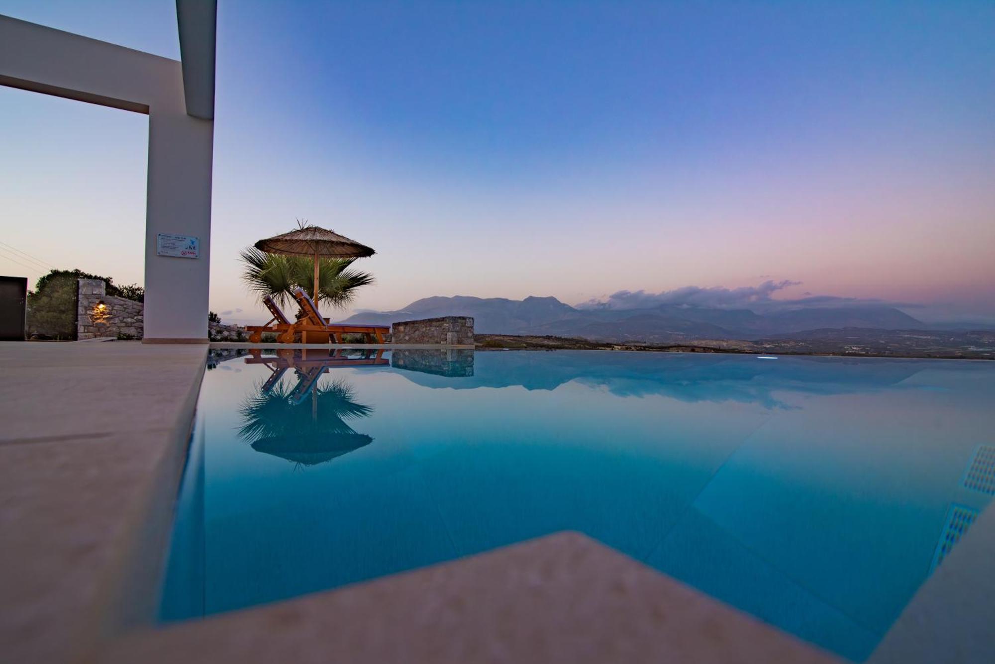 Niki Cretan Villas Сивас Экстерьер фото