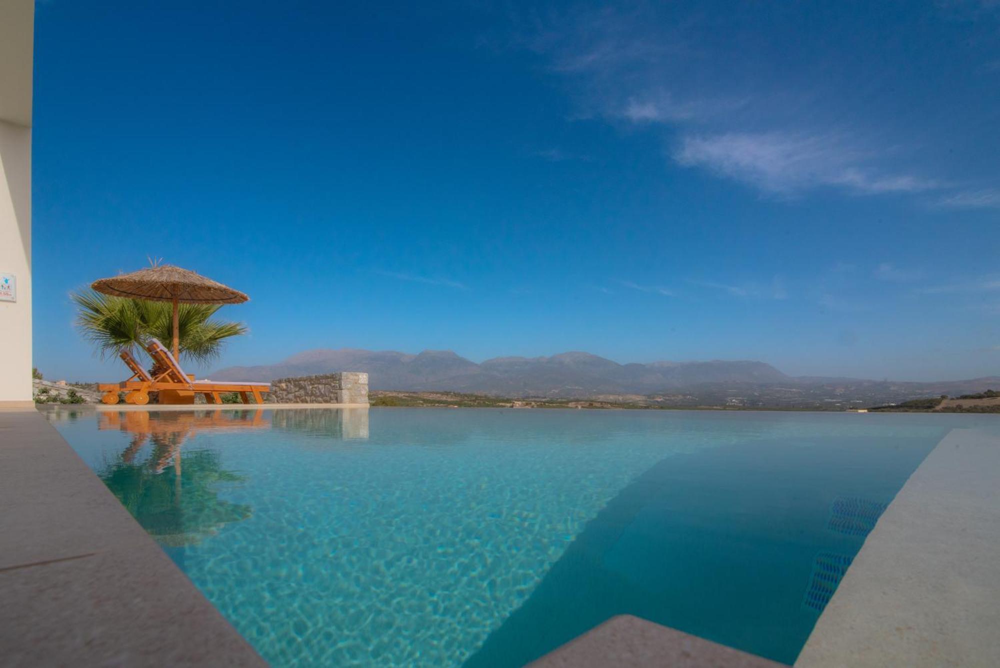 Niki Cretan Villas Сивас Экстерьер фото