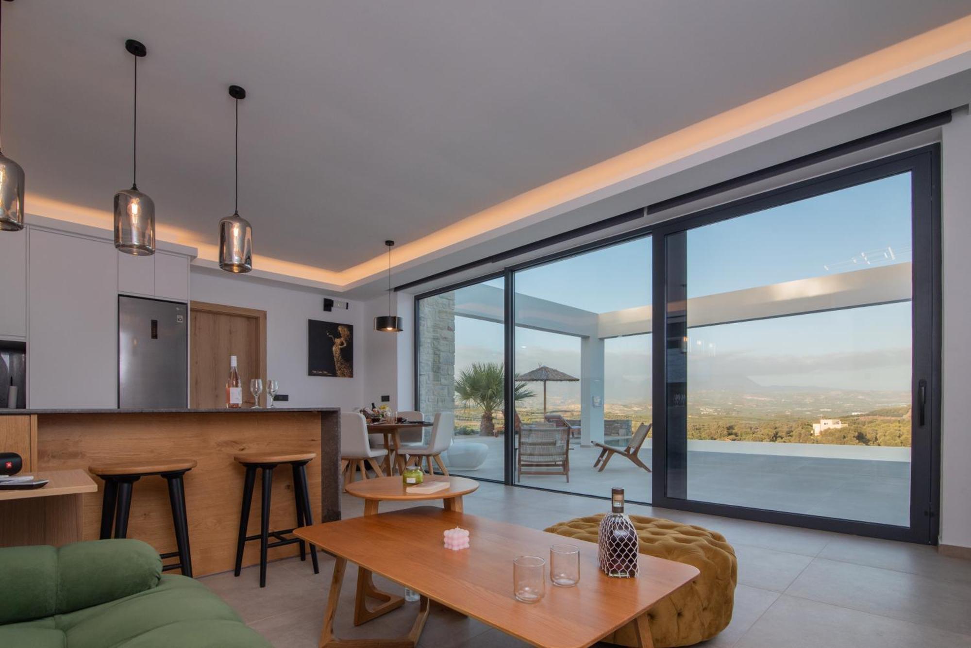 Niki Cretan Villas Сивас Экстерьер фото