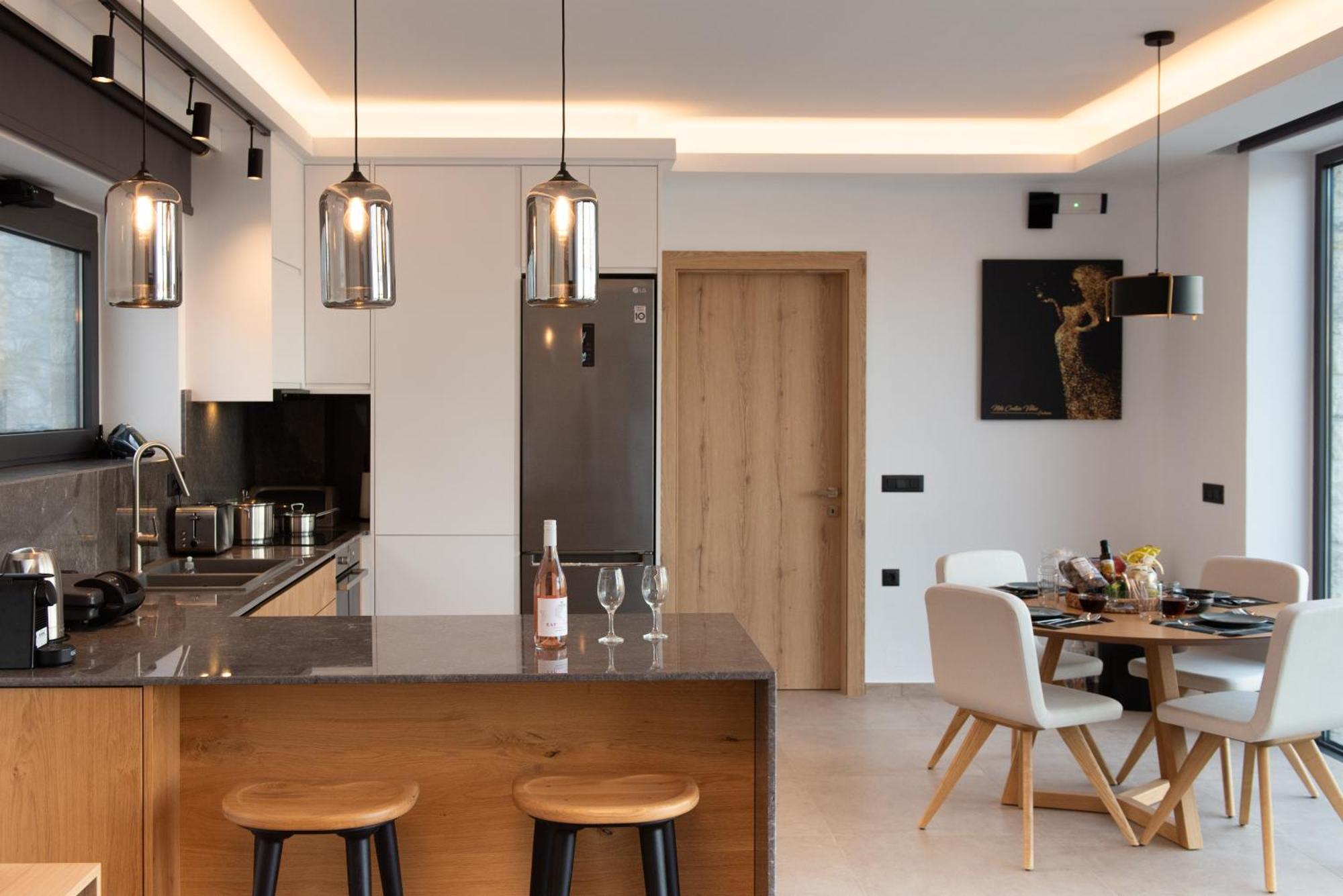 Niki Cretan Villas Сивас Экстерьер фото